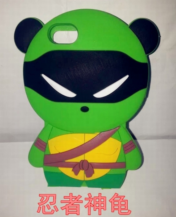 Teenage Mutant Ninja Turtles Iphone6/5S case price for 10 pcs OPP bag