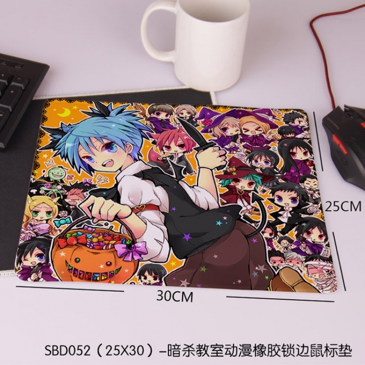 Ansatsu Kyoushitsu Mouse pad 25X30CM