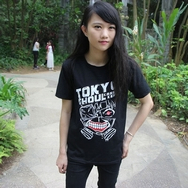 Tokyo Ghoul kaneki ken T Shirt M L XL XXL