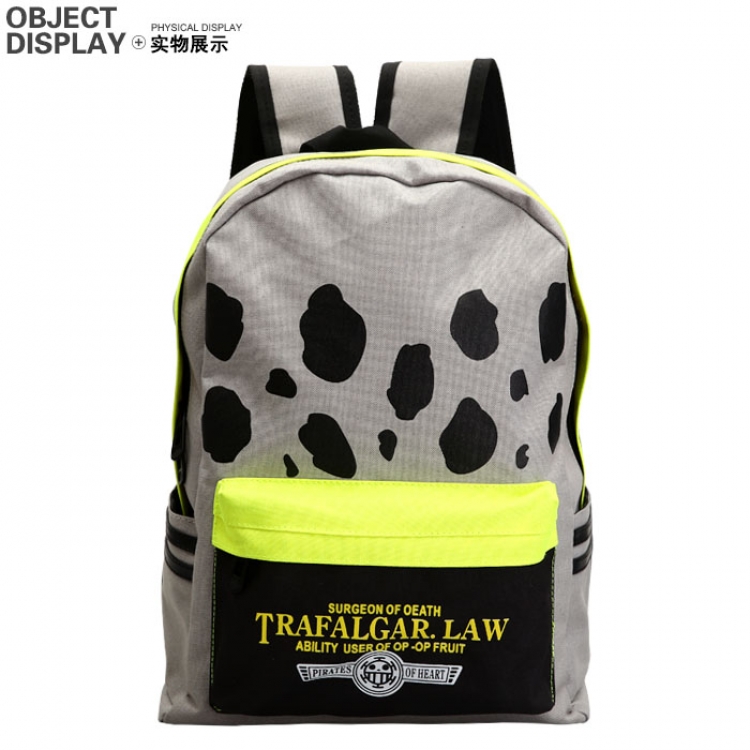 One Piece Law Bag/Satchel/Handbag/backpack