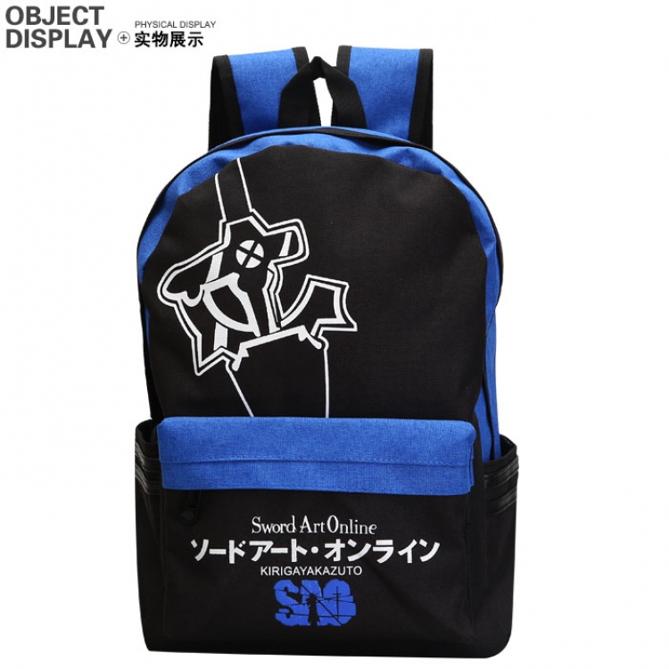 Sword Art Online Bag/Satchel/Handbag/backpack