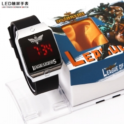 League of Legends LED Watch