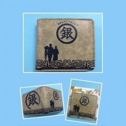 Gintama PU Wallet Type B