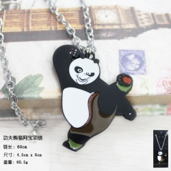 Kungfu Panda Necklace