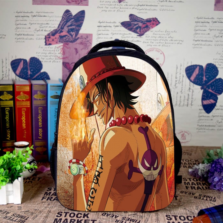One Piece Ace oxford Bag/Satchel/Handbag/backpack