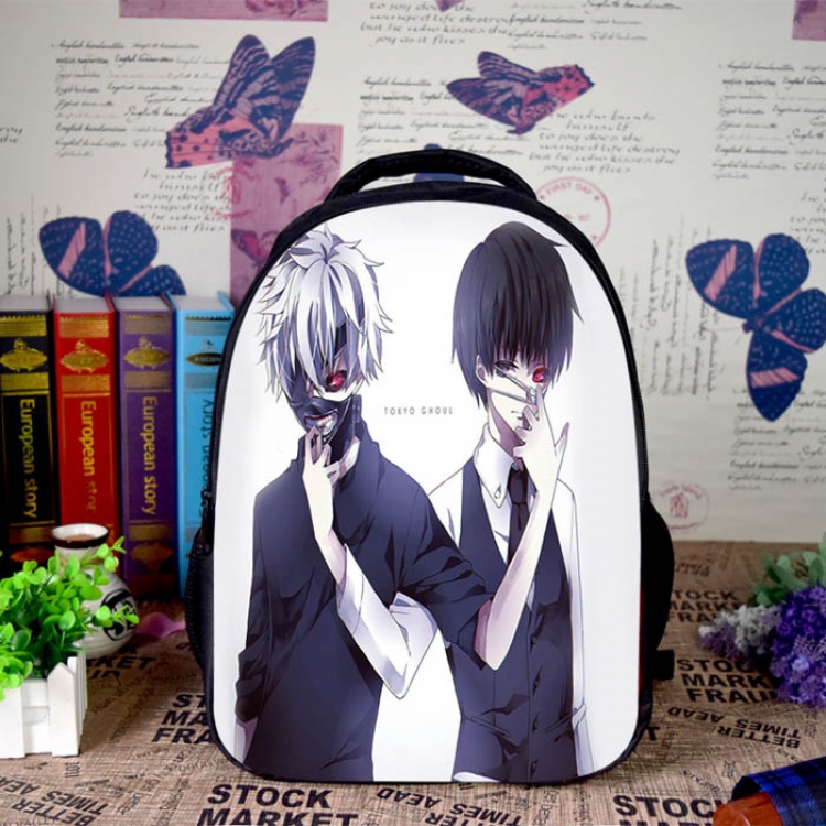 Tokyo Ghoul oxford Bag/Satchel/Handbag/backpack 08