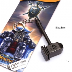 World Of Warcraft Key Chain Ty...