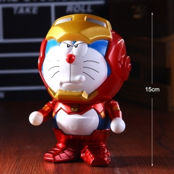 Doraemon Iron Man Cos Figure 1...