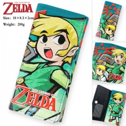 The Legend of Zelda PU Wallet/...