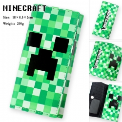 Minecraft Wallet/Purse 01