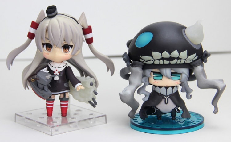 Collection Kantai Figure box packing 2pc a set