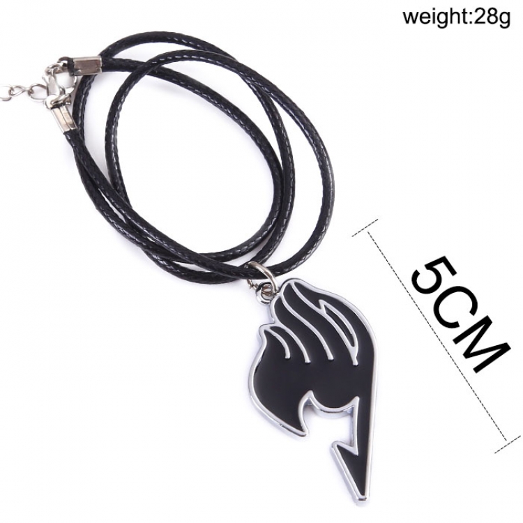 Necklace Fairy tail