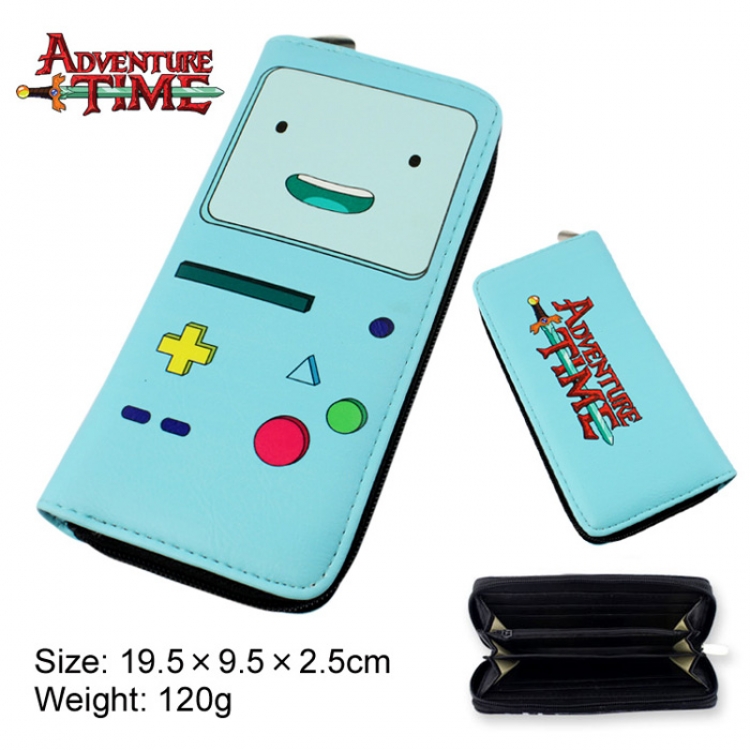 Adventure Time BMO PU Wallet 02