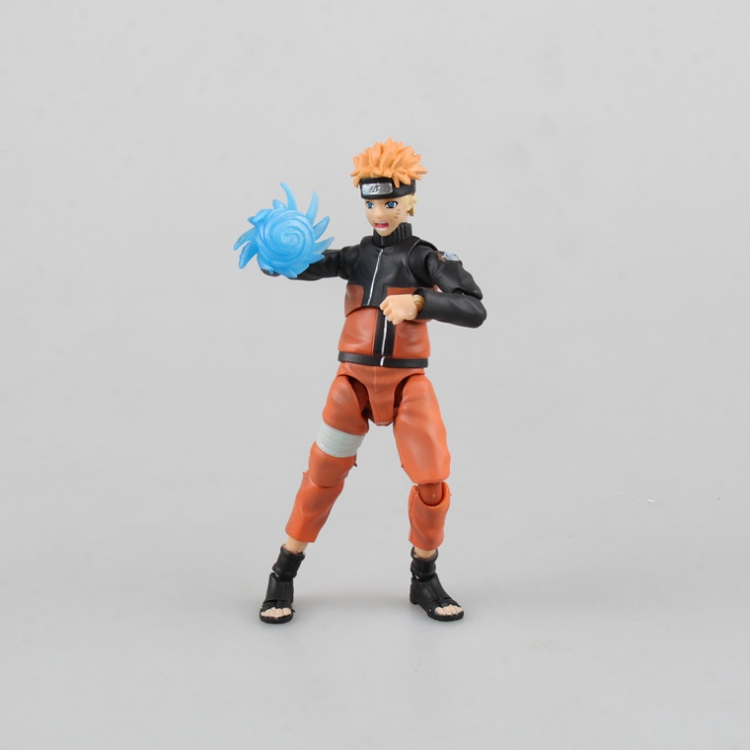 Naruto SHF Naruto Figure 14cm box packing