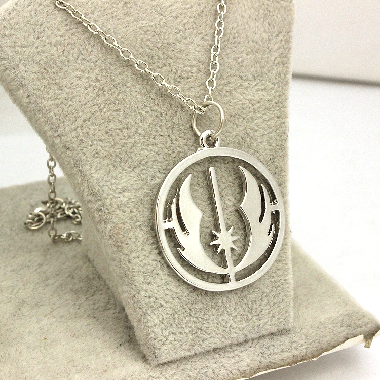 Star War Necklaces price for 12 pcs