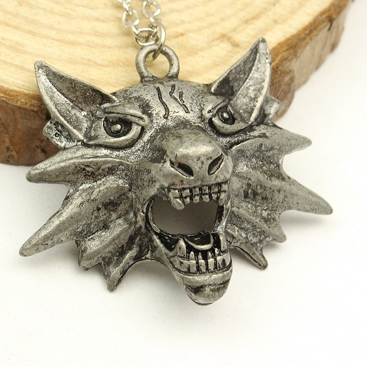 The Witcher Necklaces price for 12 pcs a set