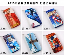 Anime Wallet price for 1 only