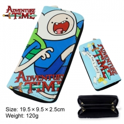 Adventure Time PU Wallet