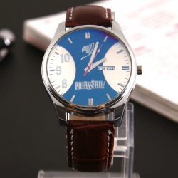 Fairy tail Brown Watch