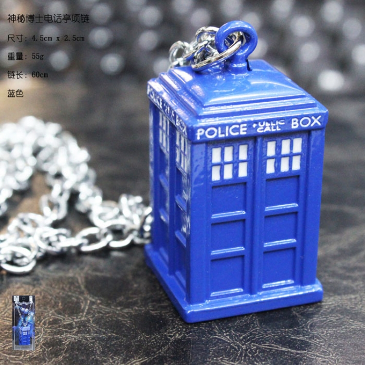 Doctor Who Necklace  price for 1 piece only