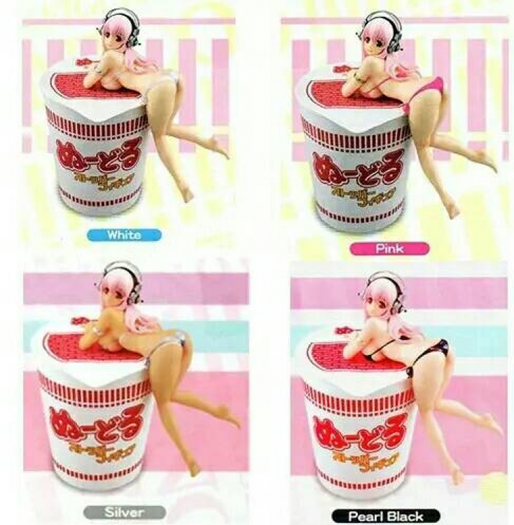 Super Sonico Instant Noodles Sonico Figure price for 1 piece only
