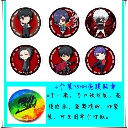 Tokyo Ghoul  Brooches set pric...