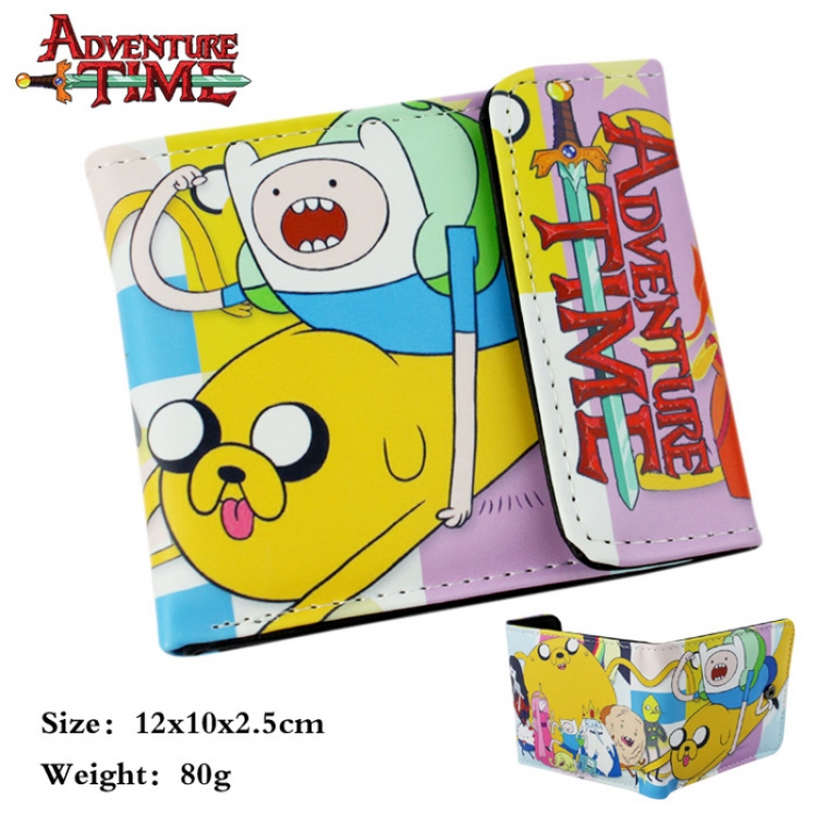 Adventure Time  Wallet 01