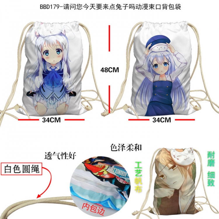 BBD179 Gochuumon wa Usagi Desu ka?