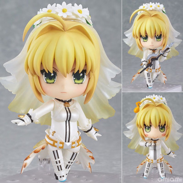 Fate stay night Saber  387  Clay Face can change Figure
