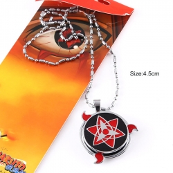 Necklace Naruto Seiringan
