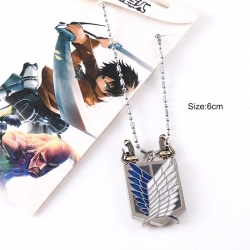 Necklace Attack on Titan