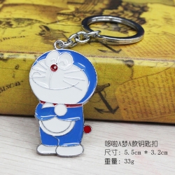 Doraemon Key Chain A