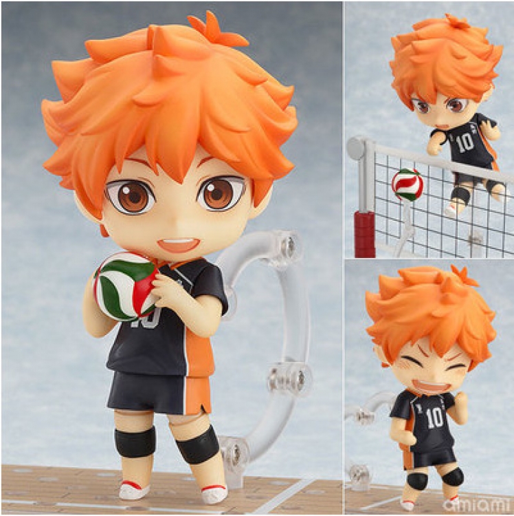 Haikyu !! Hinata Syouyou  461 Figure Face can change