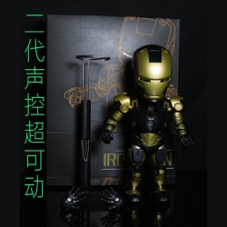 Iron Man Voice luminous Figure...