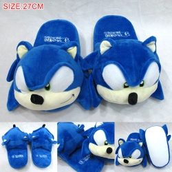 Sonic Sonic   Plushes Slippers