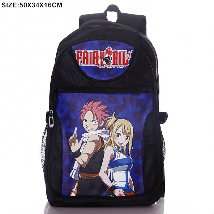 Fairy tail Nylon Backpack