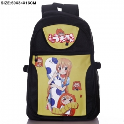 Himono!Umarucha Nylon Backpack