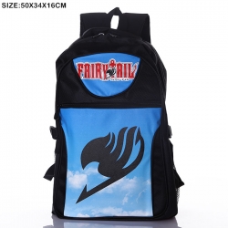 Fairy tail Nylon Backpack