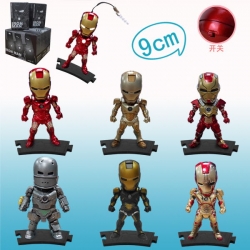 The avengers Iron Man Figure S...