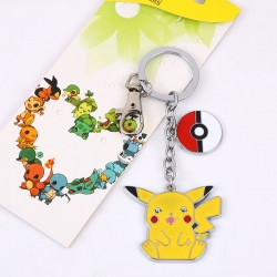 Pokemon Pikachu Key Chain B