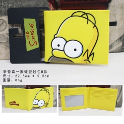 The Simpsons Wallet
