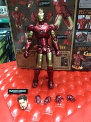 Iron Man Boxed Figure