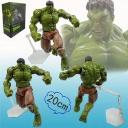 Hulk Movable Figure 20cm Boxed