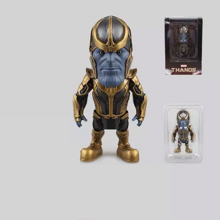 Amazon Limited Edition Guardians of the Galaxy Thanos Packed Figure B section 10CM