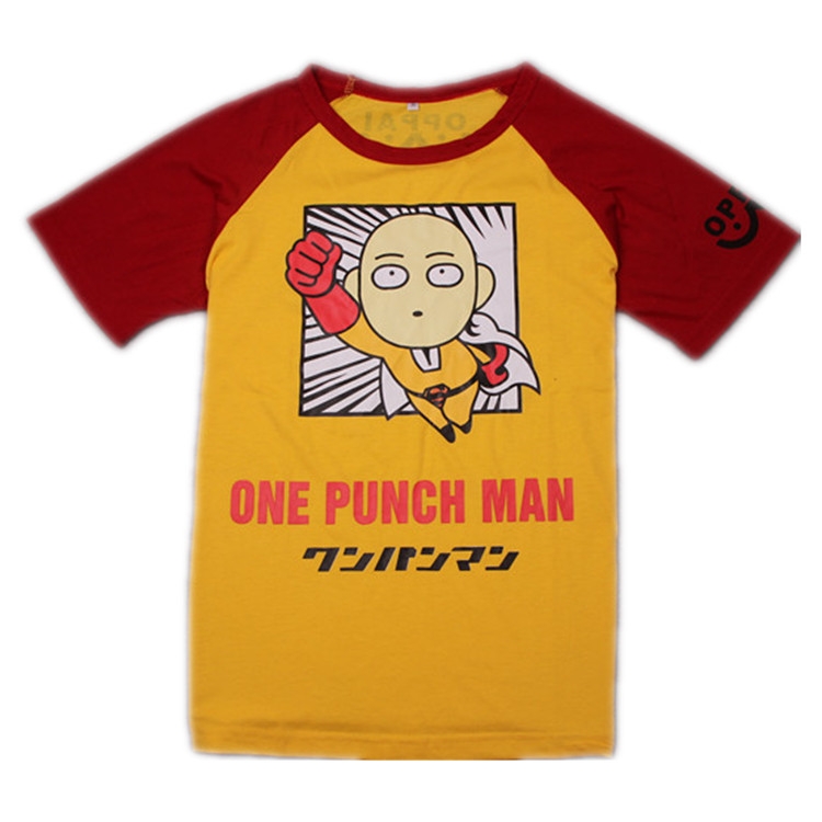 One Punch Man T-Shirt M L XL XXL