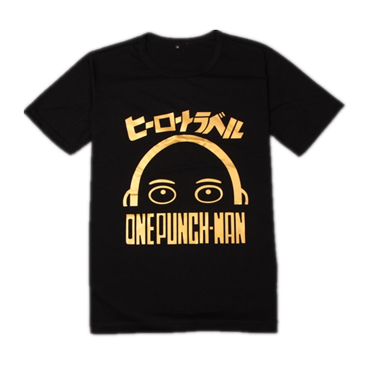 One Punch Man cotton T-shirt M L XL XXL