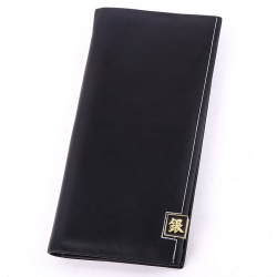Gintama  Leather Long Wallet