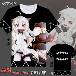 QCDX017 Kantai Collection Full...