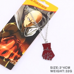 Necklace One Punch Man B