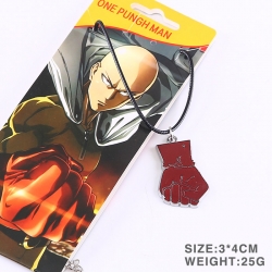 Necklace One Punch Man